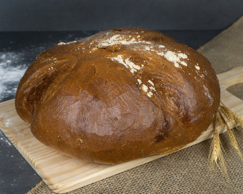 Lviv bread