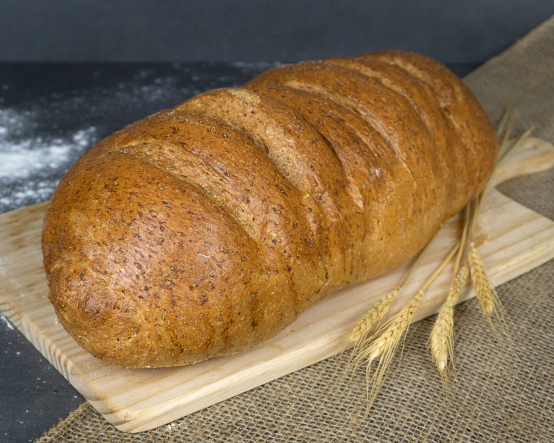 Graham bread